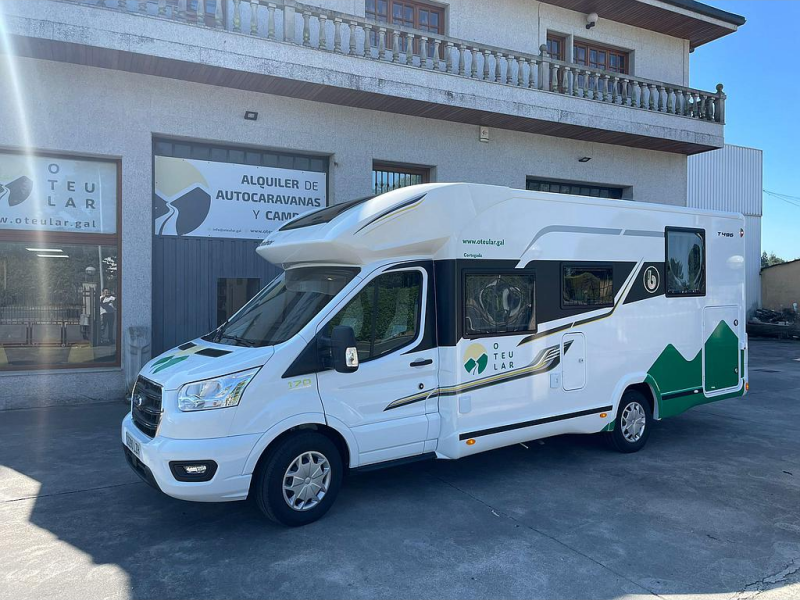 Benimar Tessoro 496