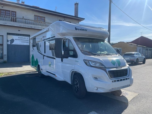 Benimar Tessoro 463 UP